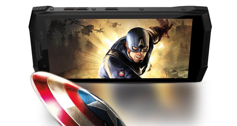 DOOGEE S80 ram grafika