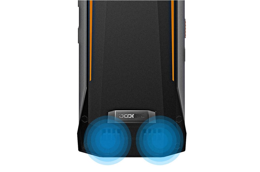 DOOGEE S80 głośniki