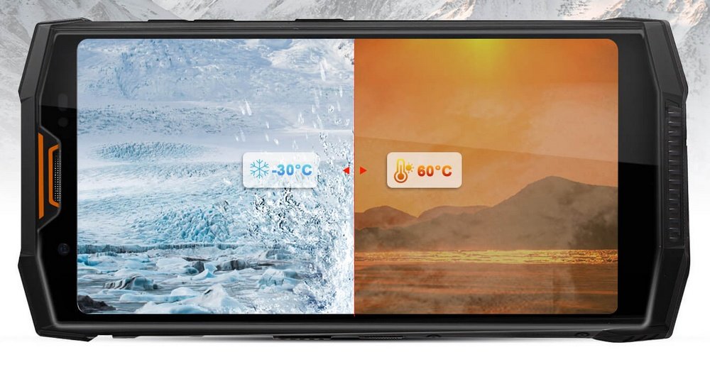 DOOGEE S80 wodoodporność