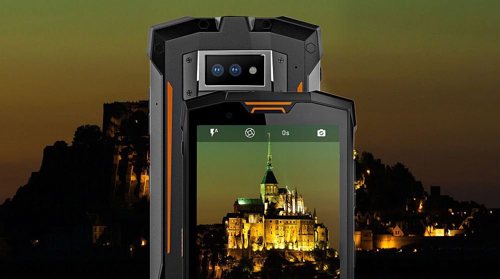 DOOGEE S80 aparat