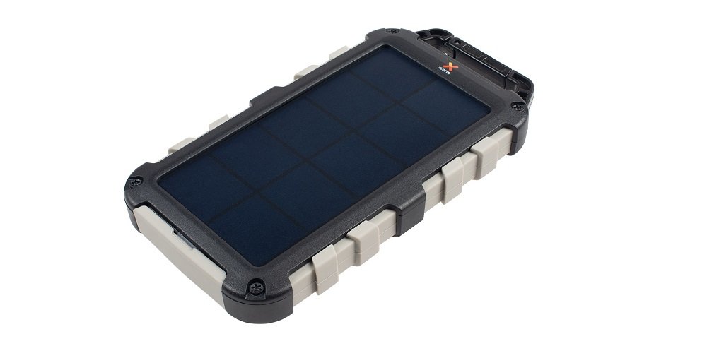 Powerbank XTORM Solar Charger Robust 10000 mAh widok front