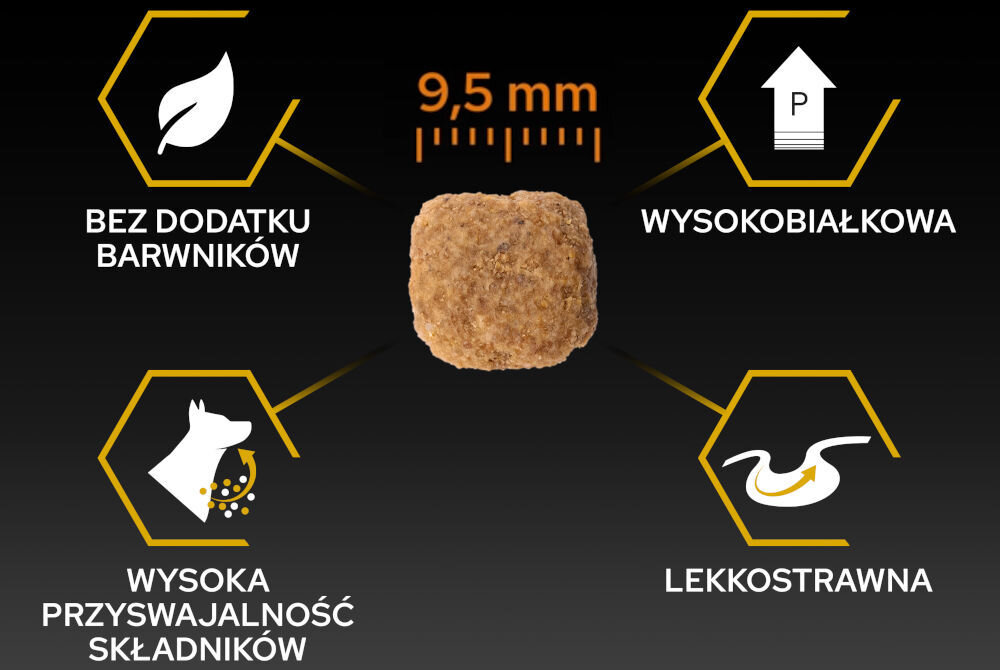 Karma dla psa PURINA Pro Plan Everyday Nutrition Small & Mini Adult Kurczak 7 kg witaminy zdrowie