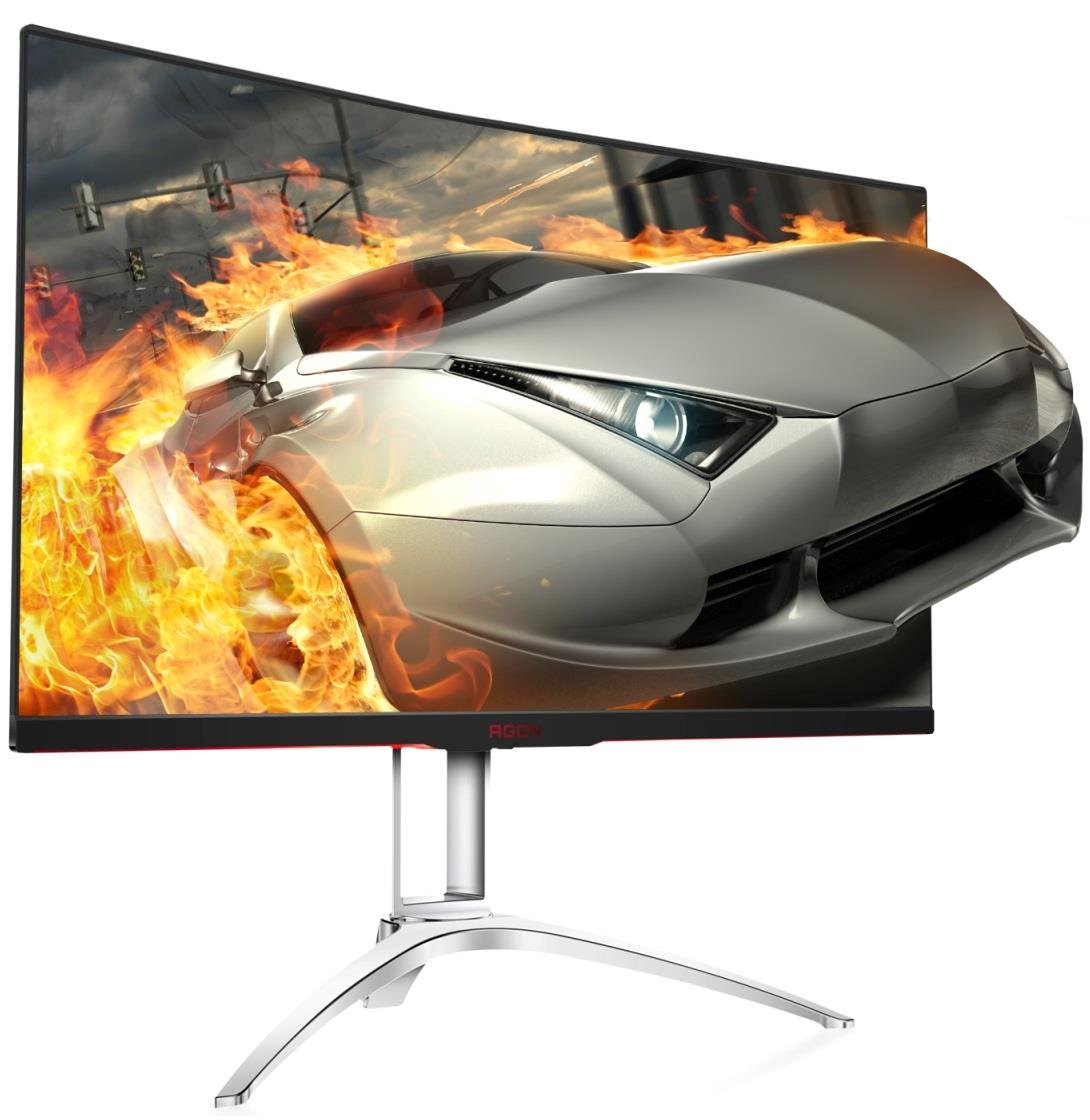 Monitor gamingowy AOC Agon AG272FCX6 - Monitor gamingowy