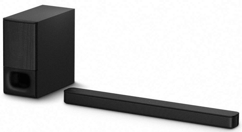 Soundbar SONY HT-SD35 - wykonanie