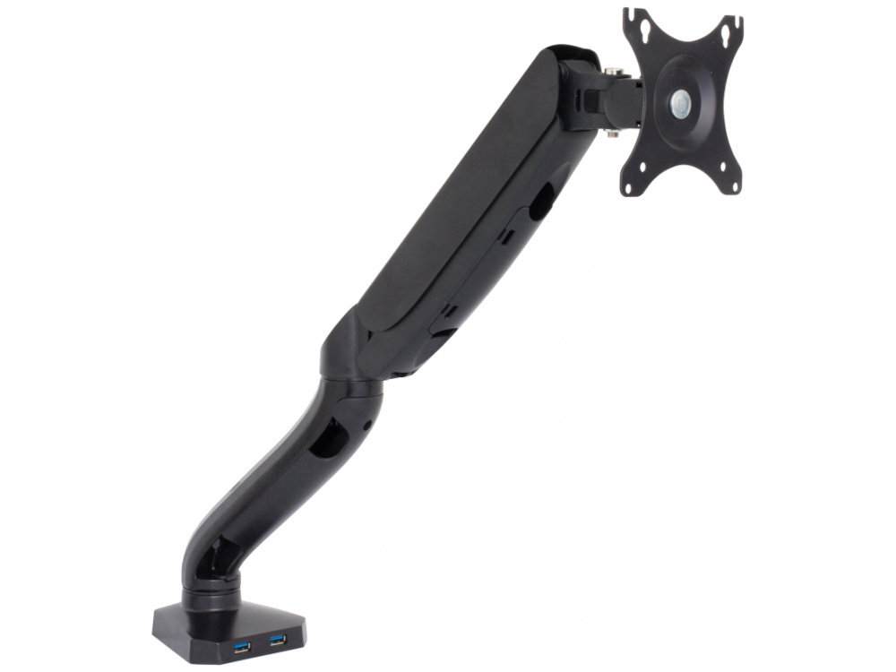 ART L-17GD - uchwyt na białm tle