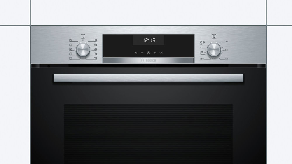 Piekarnik BOSCH HBG5370S0 - AutoPilot 10