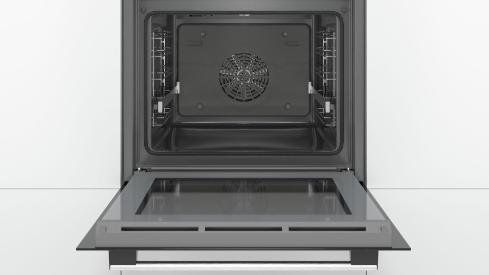 Piekarnik BOSCH HBG5370S0 - Termoobieg 3D
