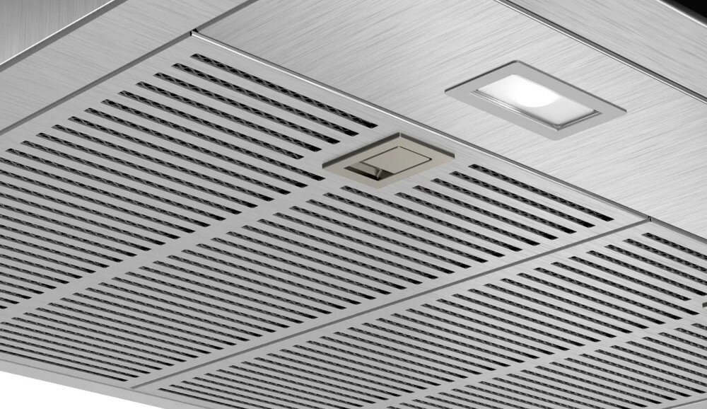 OKAP BOSCH DWB67JP50 oświetlenie LED