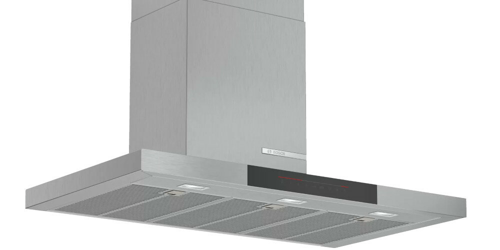 Okap BOSCH DWB97JP50 silnik