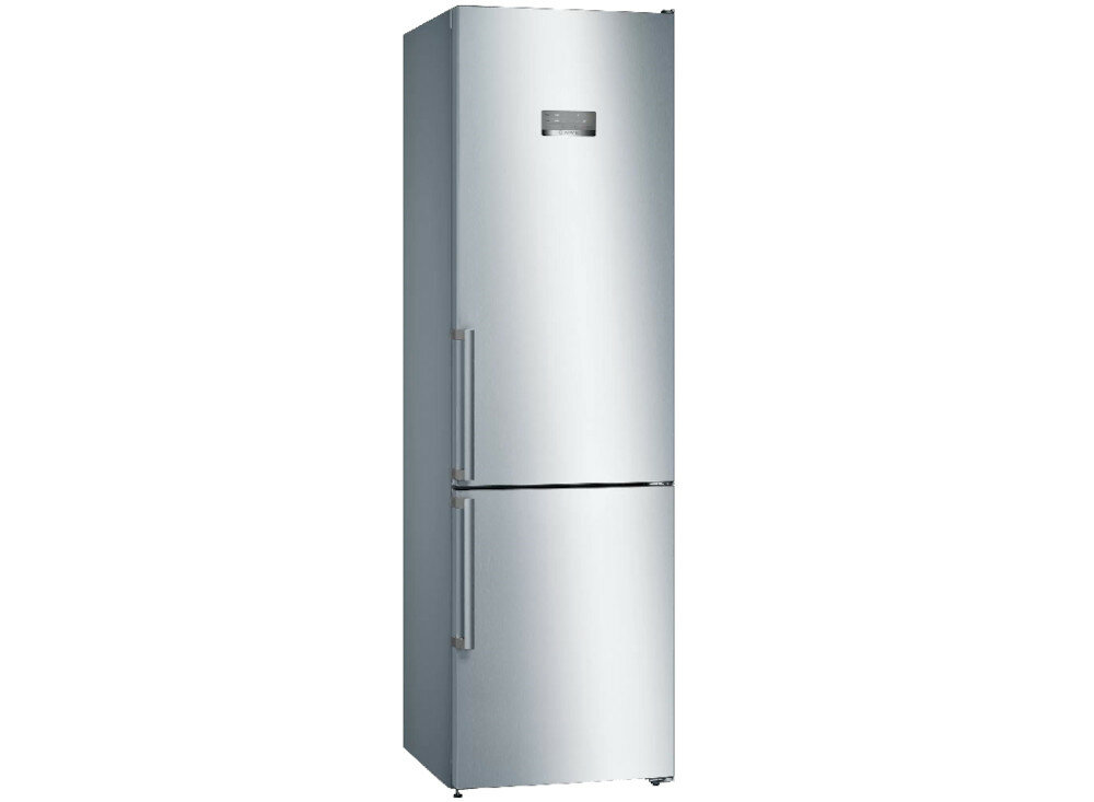 Lodówka BOSCH KGN39MIDP front przód główne