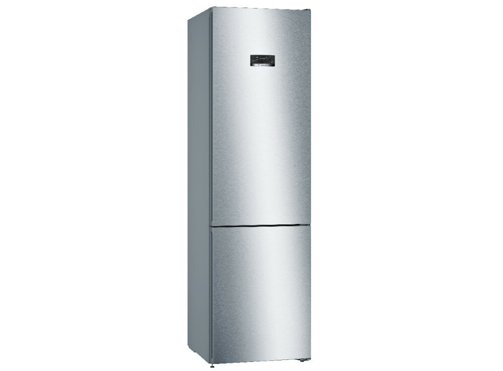 Lodówka BOSCH KGN39MLEA front przód główne