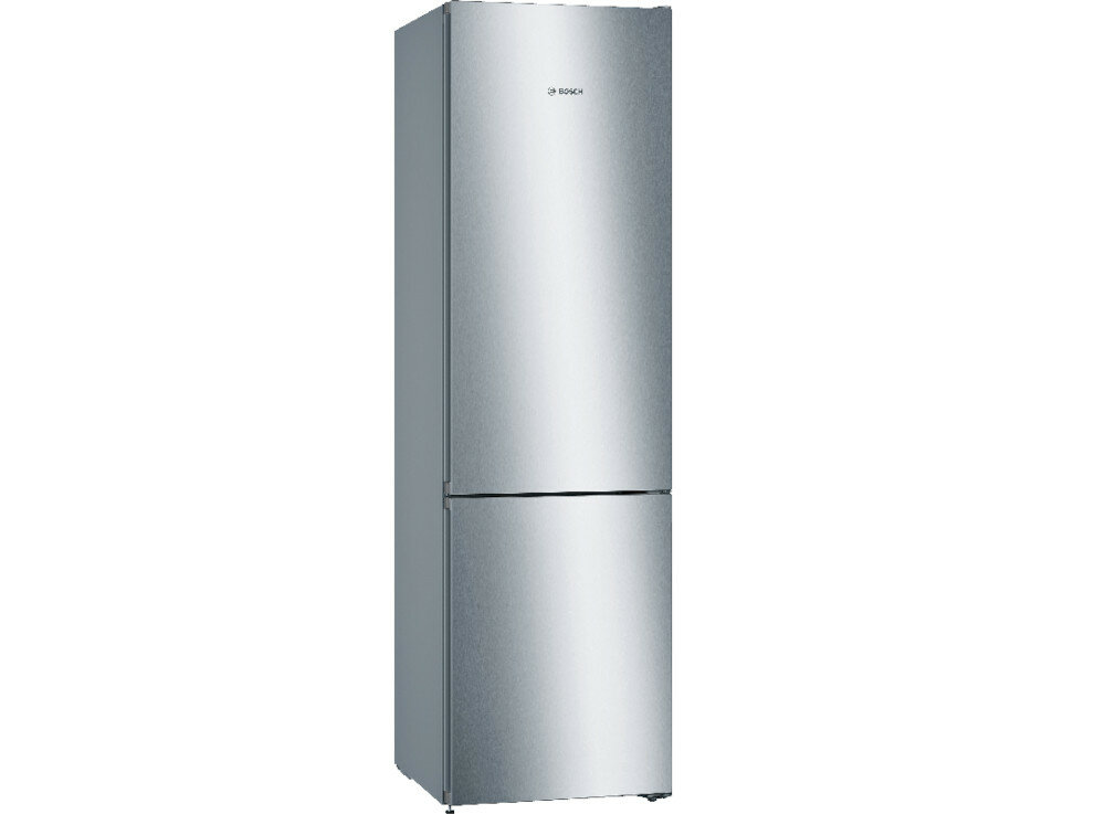 Lodówka BOSCH KGN39VLDA front przód główne