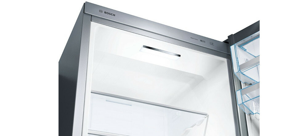 Lodówka BOSCH KGN39VWEP oświetlenie LED