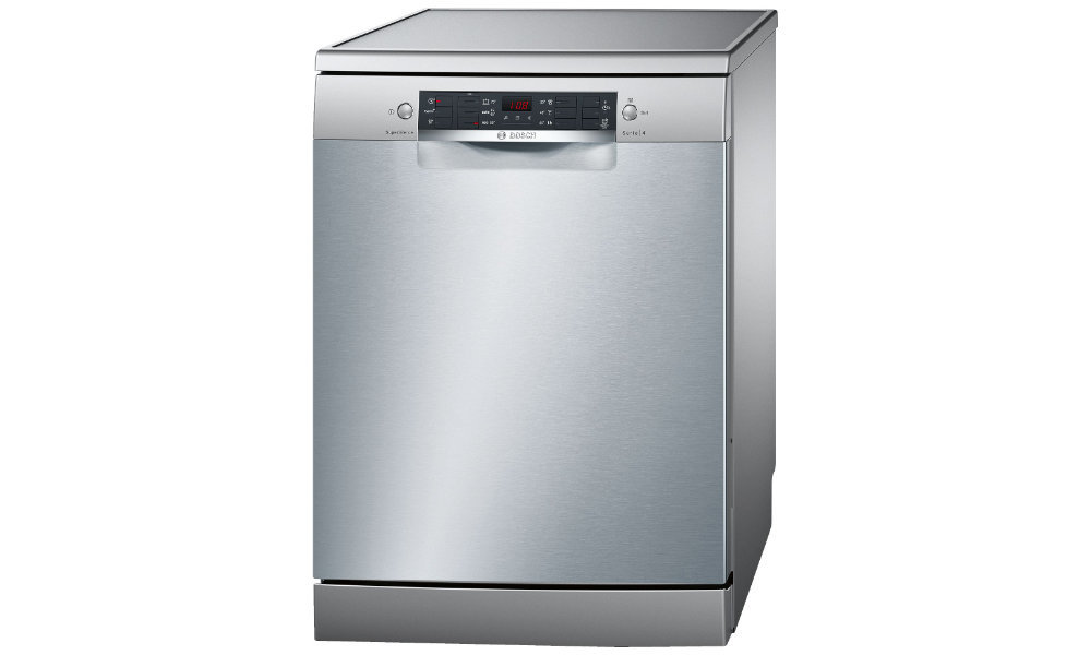 Zmywarka BOSCH SMS46JI04E - Wygląd Ogólny