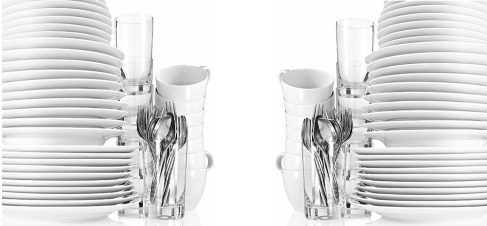 Zmywarka BOSCH SMS46JI04E - Programy automatyczne