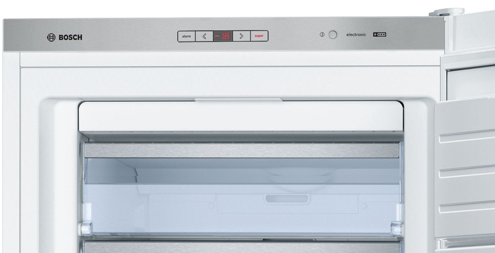 Zamrażarka BOSCH GSN51AW45 - FreshSense