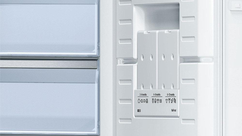 Zamrażarka BOSCH GSN51AW45 - MultiAirflow