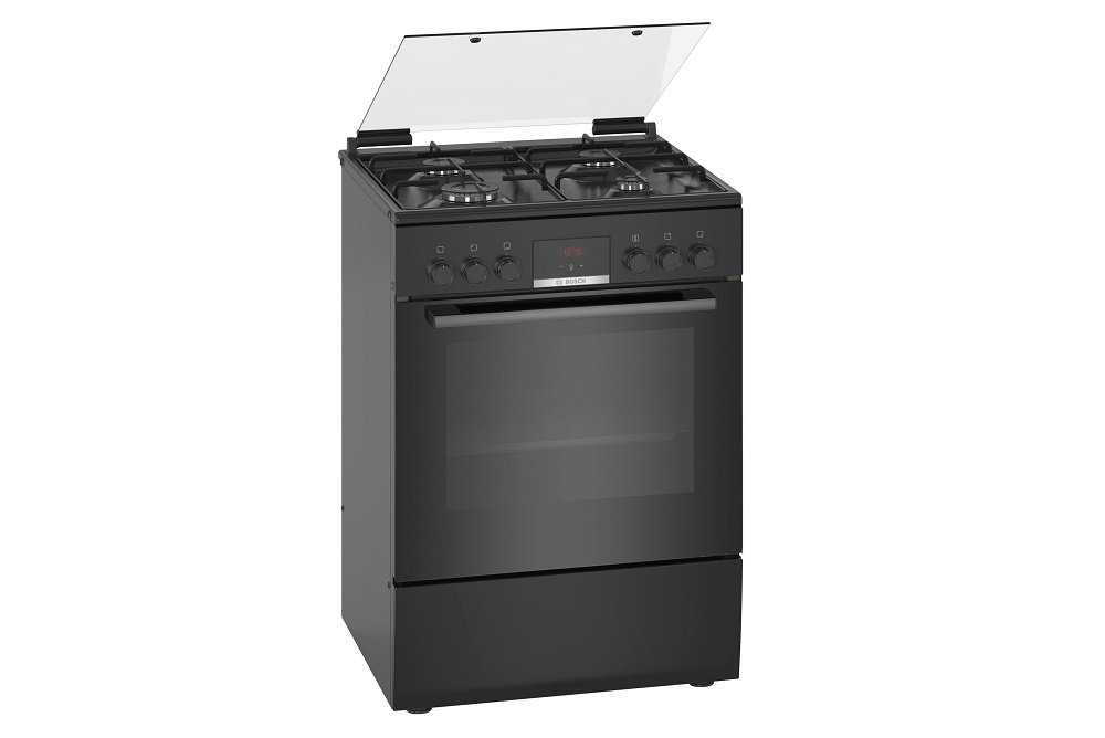 Kuchnia BOSCH HXN390D61L szerokość 60 cm