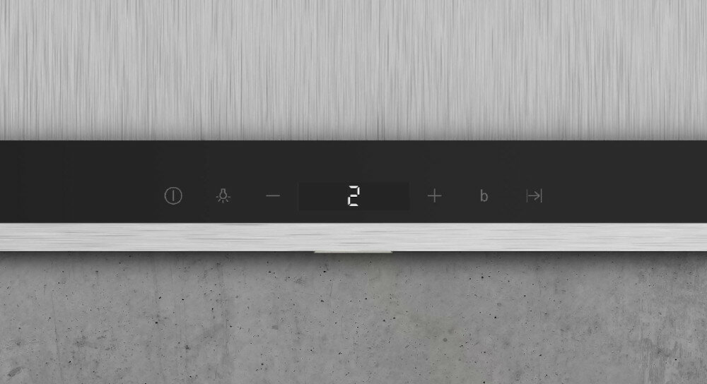 SIEMENS LF98BIP50 sterowanie panel dotyk touchControl