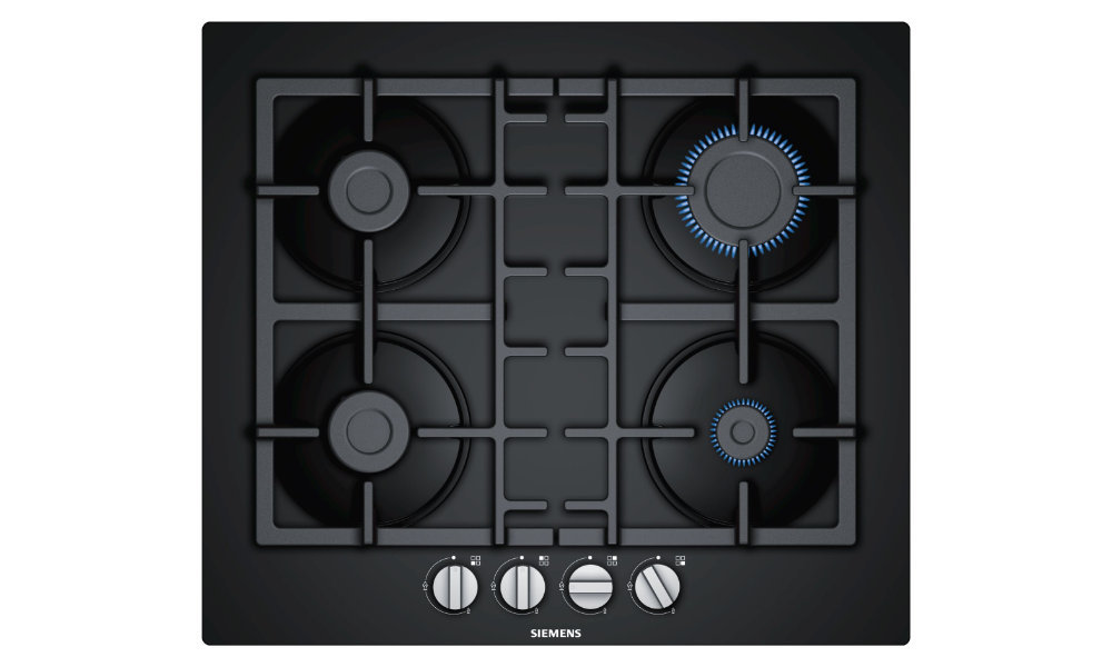 Płyta gazowa SIEMENS EG7B5QB90 - Wygląd Ogólny