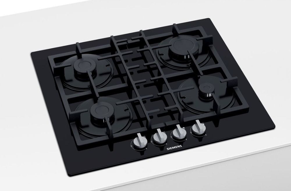 Płyta gazowa SIEMENS EG7B5QB90 - Szkło hartowane
