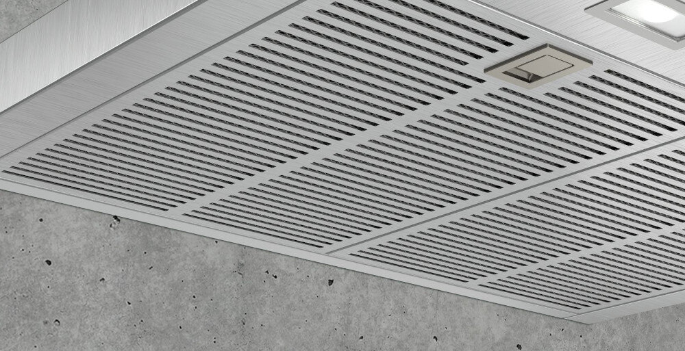 OKAP SIEMENS LC67BIP50 wyciąg pochłaniacz filtry węglowe podłączenie