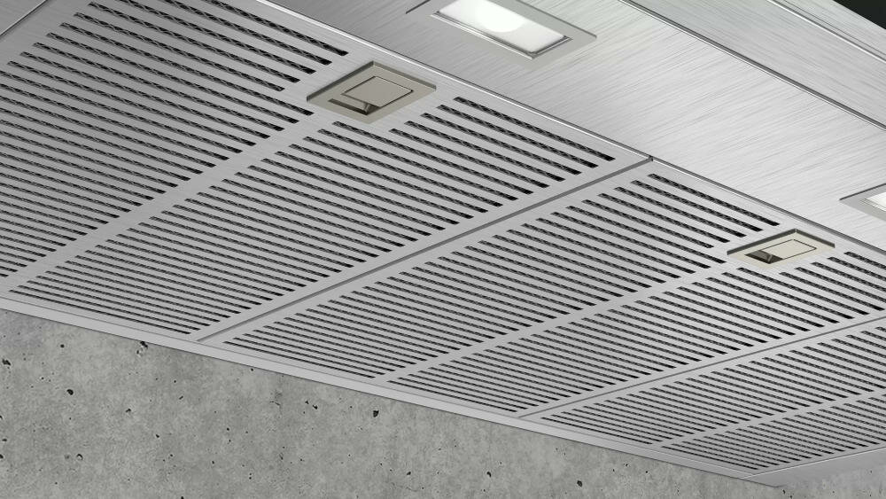 SIEMENS-LC97BIP50 okap oświetlenie ledowe lamby led blat kuchenny kuchnia posiłki oszczędność ekonomiczne energia żywotność