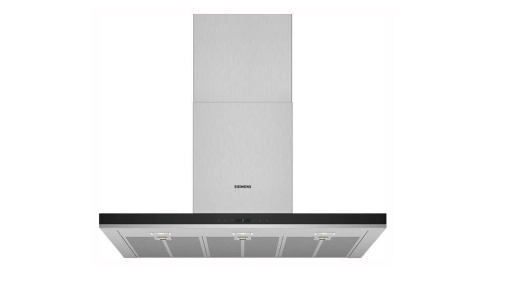 SIEMENS-LC97BIP50 okap zestaw urządzenie instrukcja karta gwarancyjna