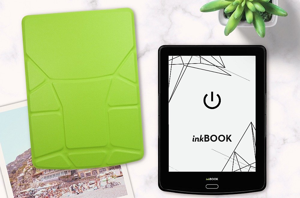 Etui do e-booka INKBOOK Yoga opis