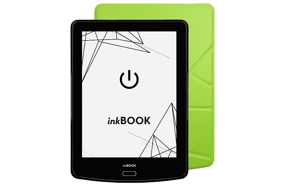 Etui do e-booka INKBOOK Yoga dopasowanie