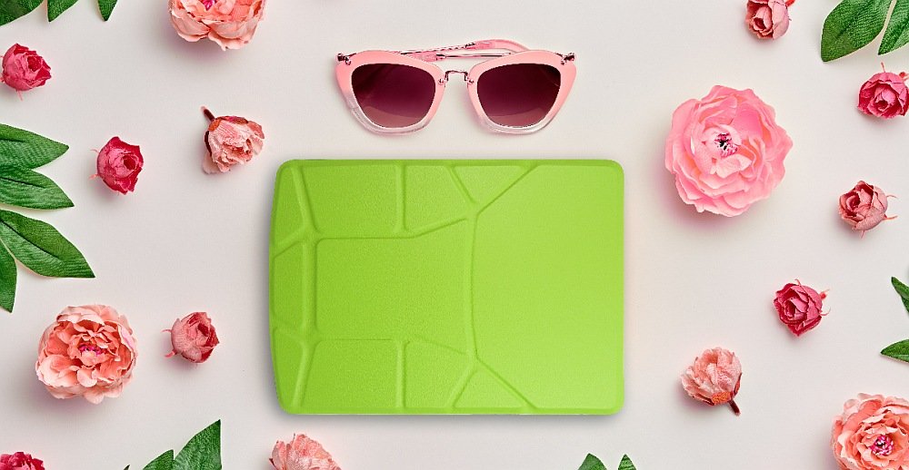 Etui do e-booka INKBOOK Yoga ochrona magnesy zamknięcie bezpieczeństwo