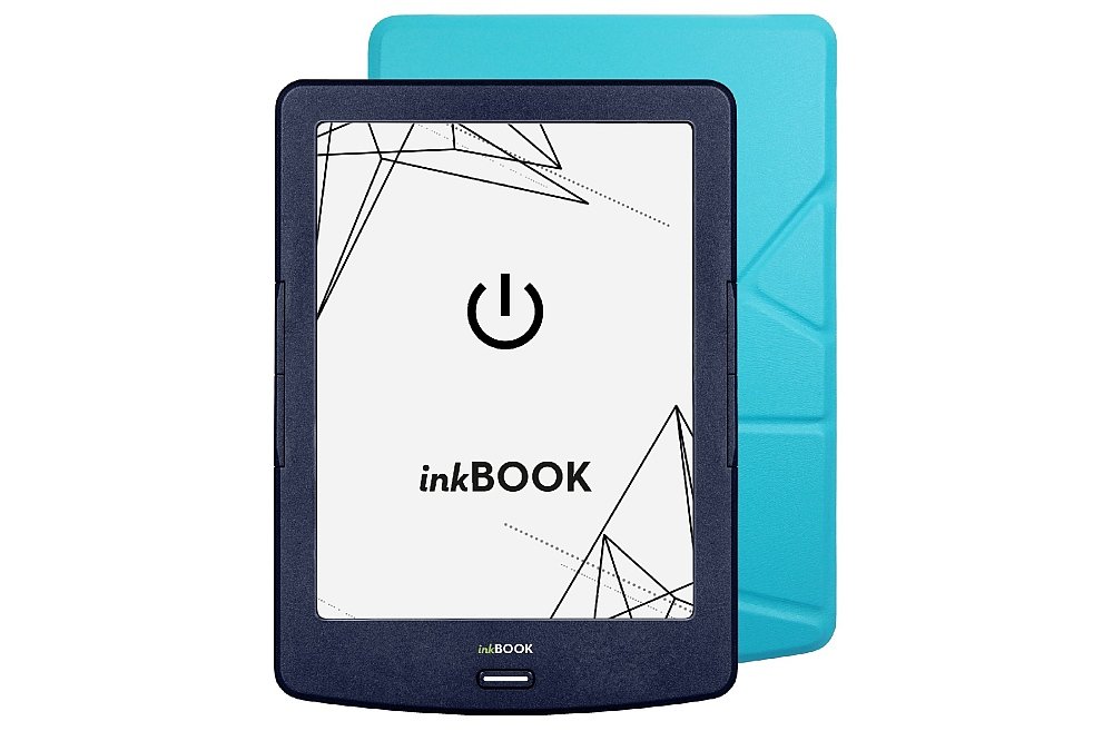 Etui do e-booka INKBOOK Yoga dopasowanie
