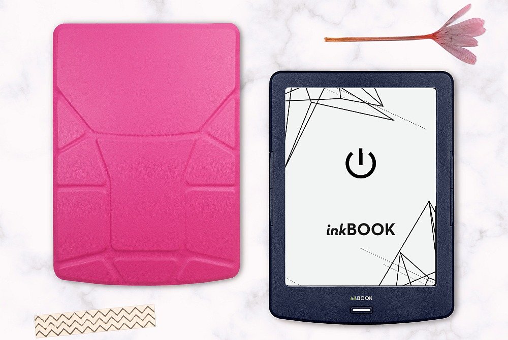 Etui do e-booka INKBOOK Yoga opis