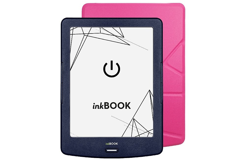 Etui do e-booka INKBOOK Yoga dopasowanie