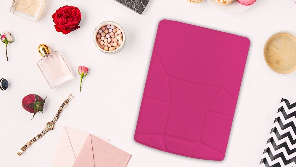 Etui do e-booka INKBOOK Yoga ochrona magnesy zamknięcie bezpieczeństwo