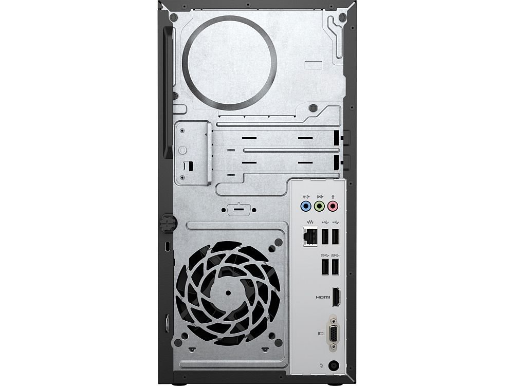 Komputer HP 460 ZŁĄCZA