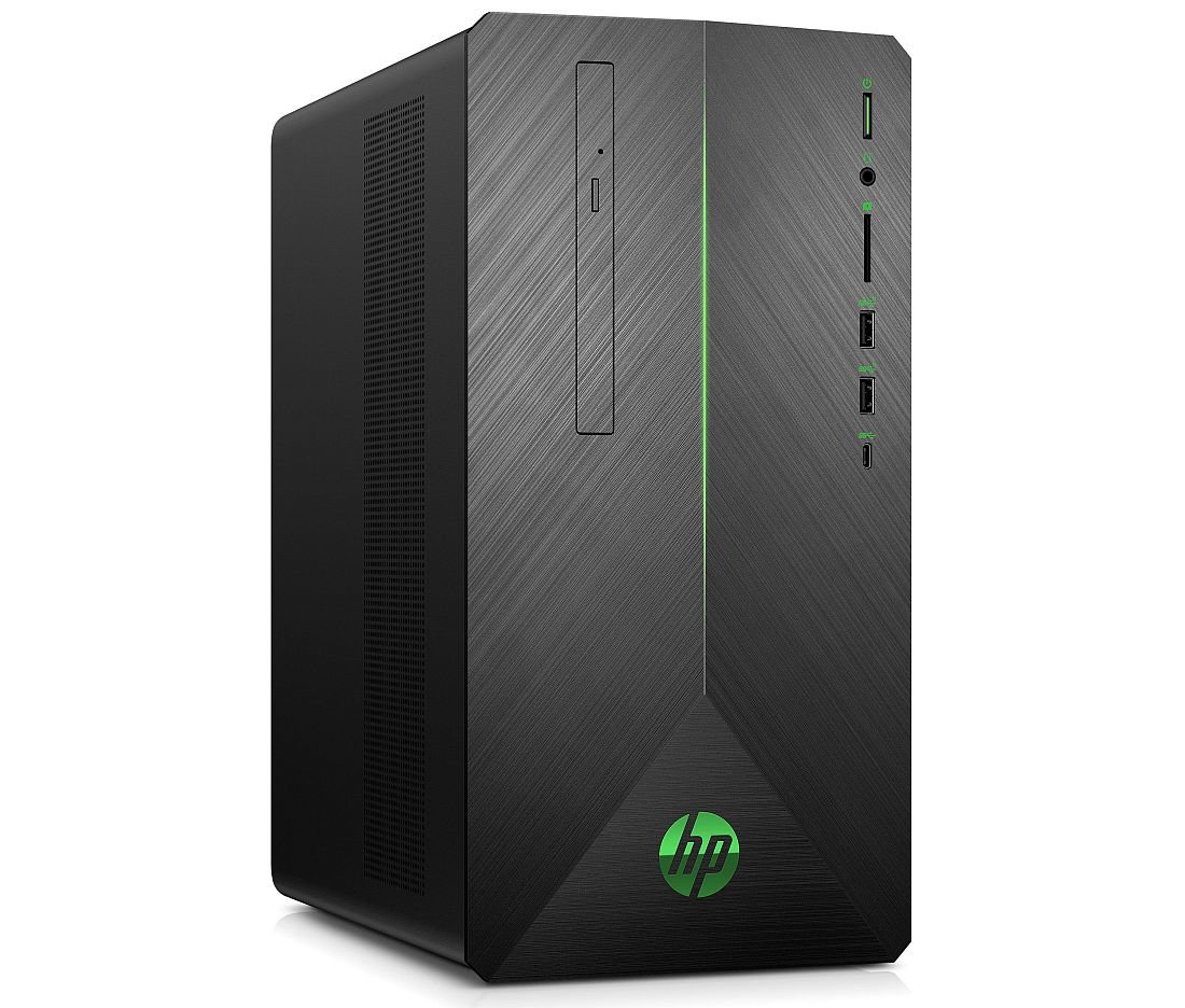 Komputer Gamingowy HP Pavilion Gaming 690 - Procesor
