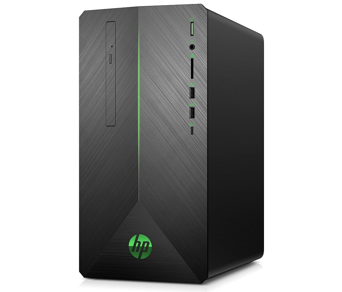 Komputer Pavilion Gaming 690 - Wygląd