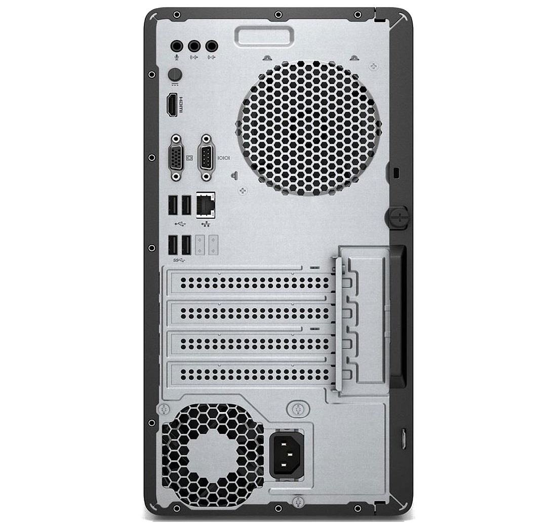 Komputer Pavilion Gaming 690 - solidne połączenia