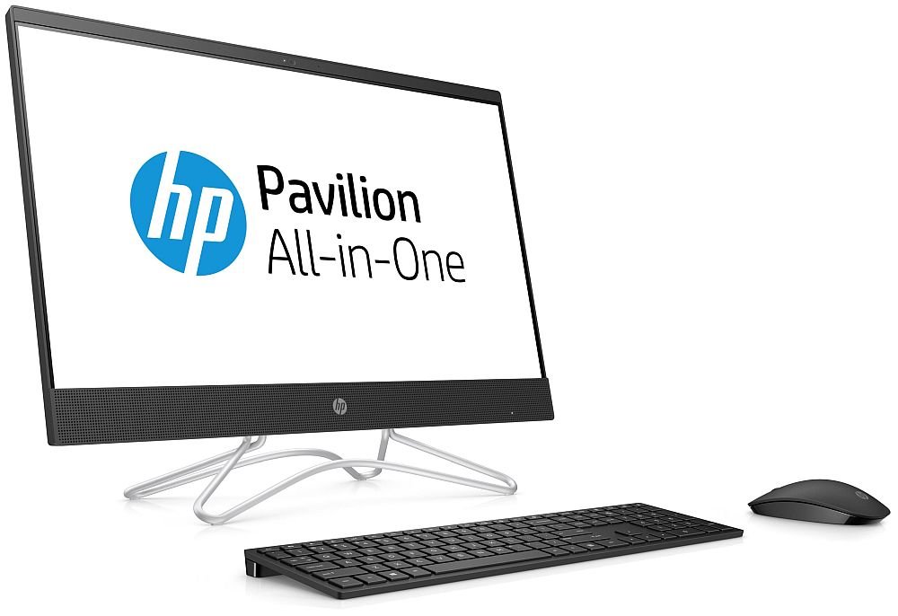 Komputer AiO HP All-in-One 24 procesor  