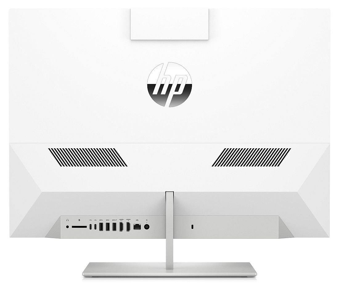 Komputer All-in-One HP 24-XA0001NW - solidne połączenia