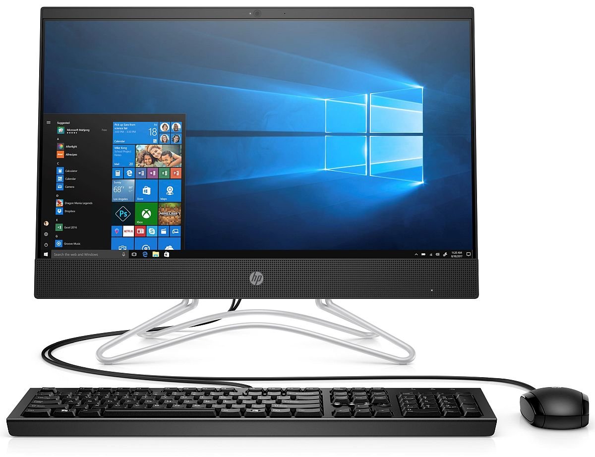 Komputer AiO HP All-in-One-22  