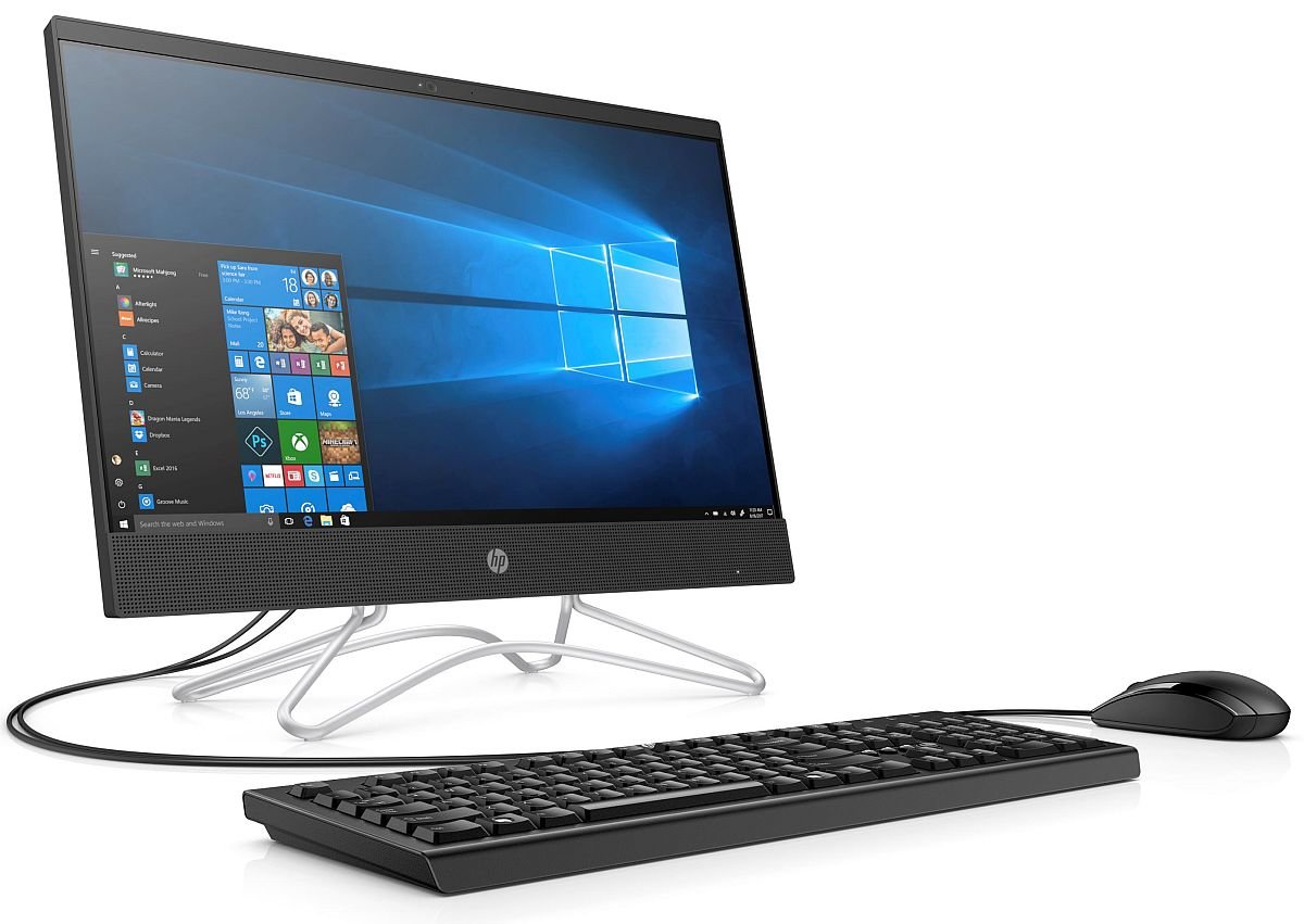 Komputer AiO HP All-in-One-22  