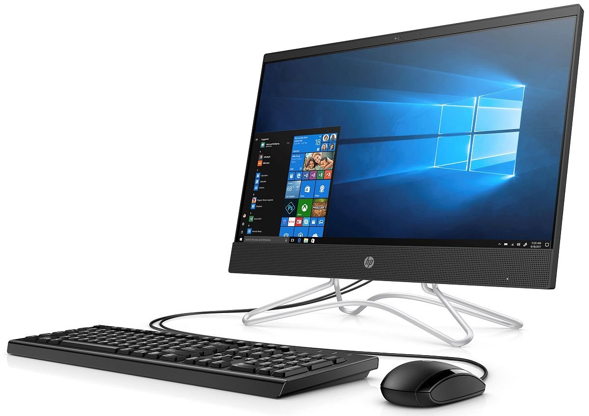 Komputer AiO HP All-in-One-22  