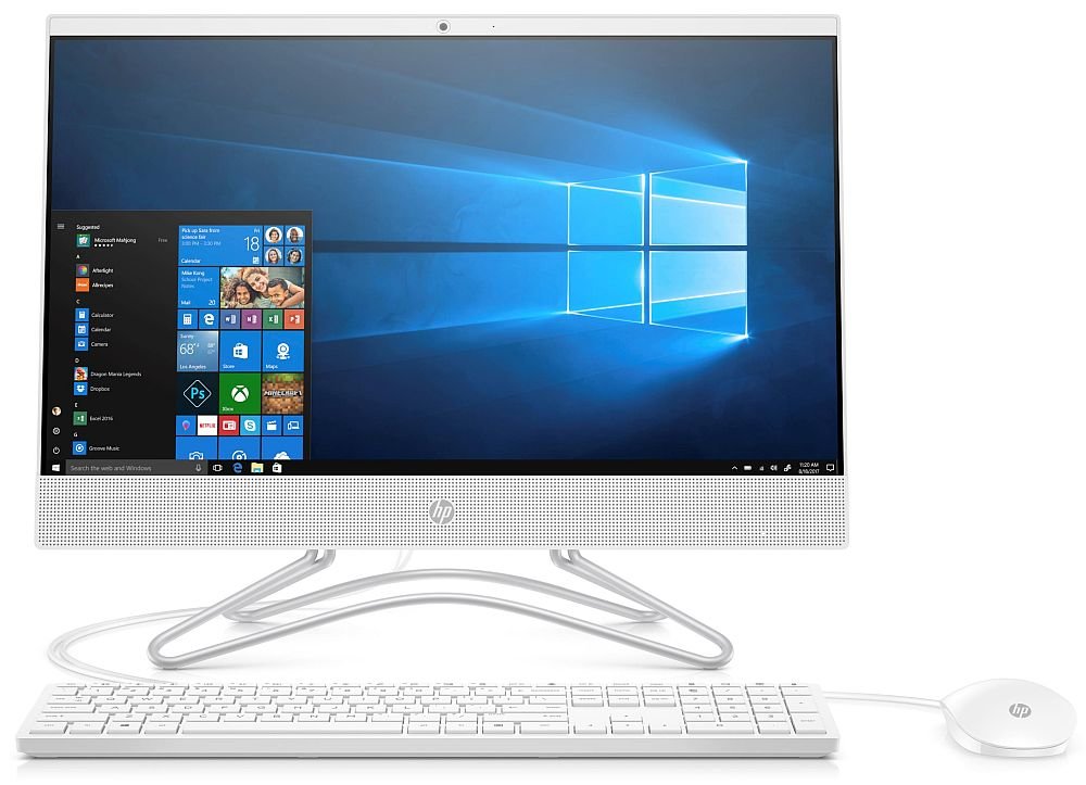 Komputer AiO HP All-in-One-22