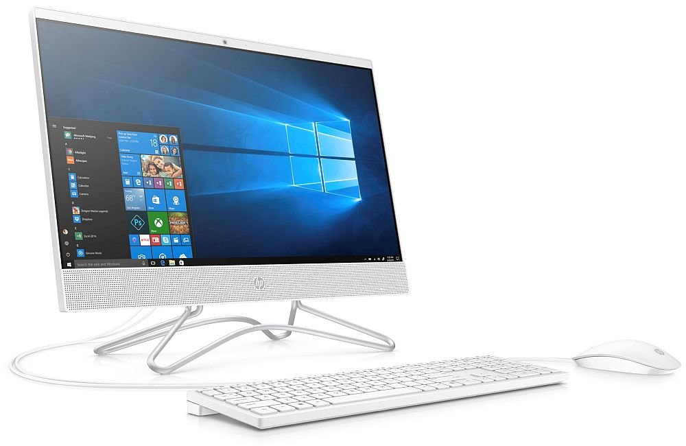 Komputer AiO HP All-in-One-22