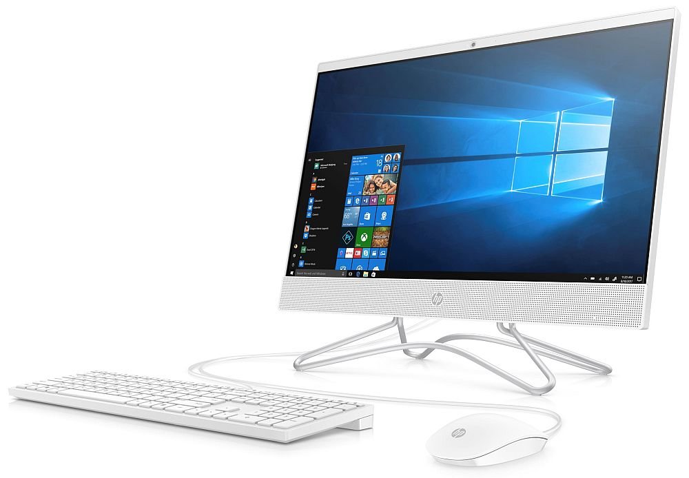 Komputer AiO HP All-in-One-22