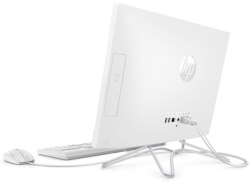 Komputer AiO HP All-in-One-22