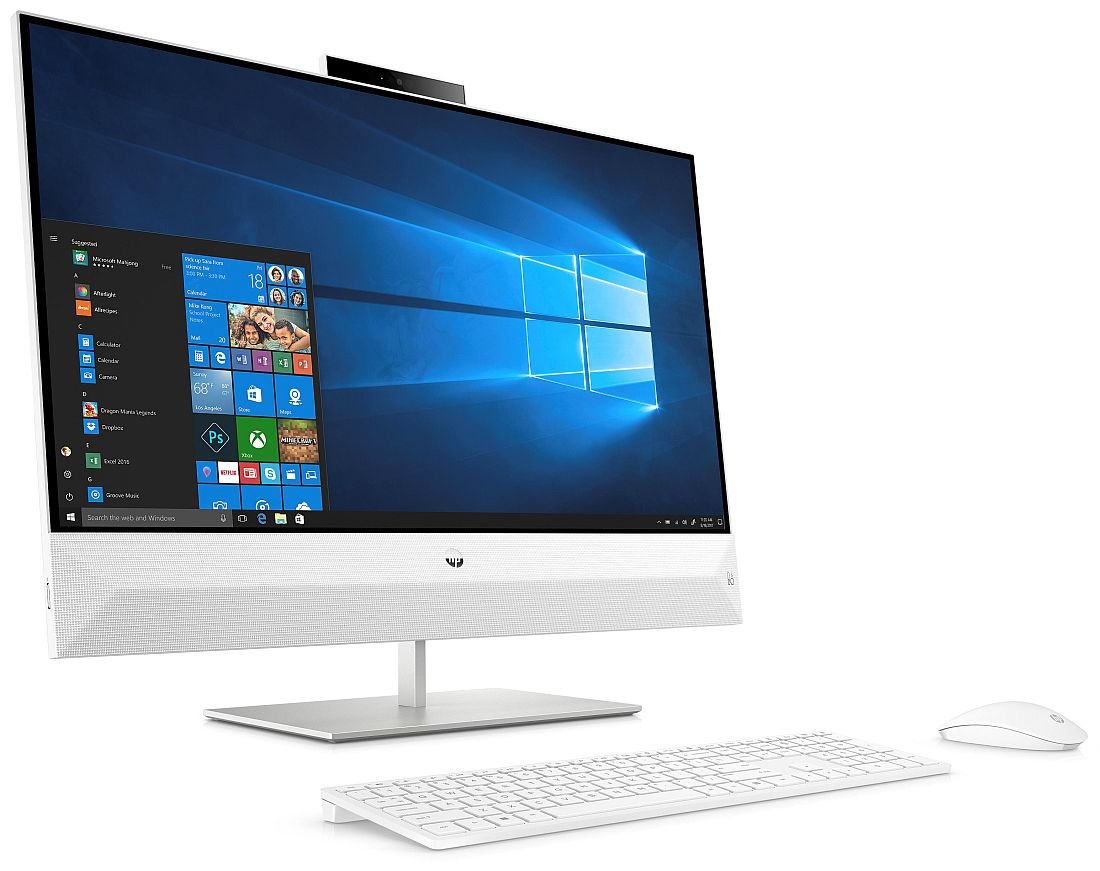 Komputer All-in-One HP 24-XA0004NW  - Procesor