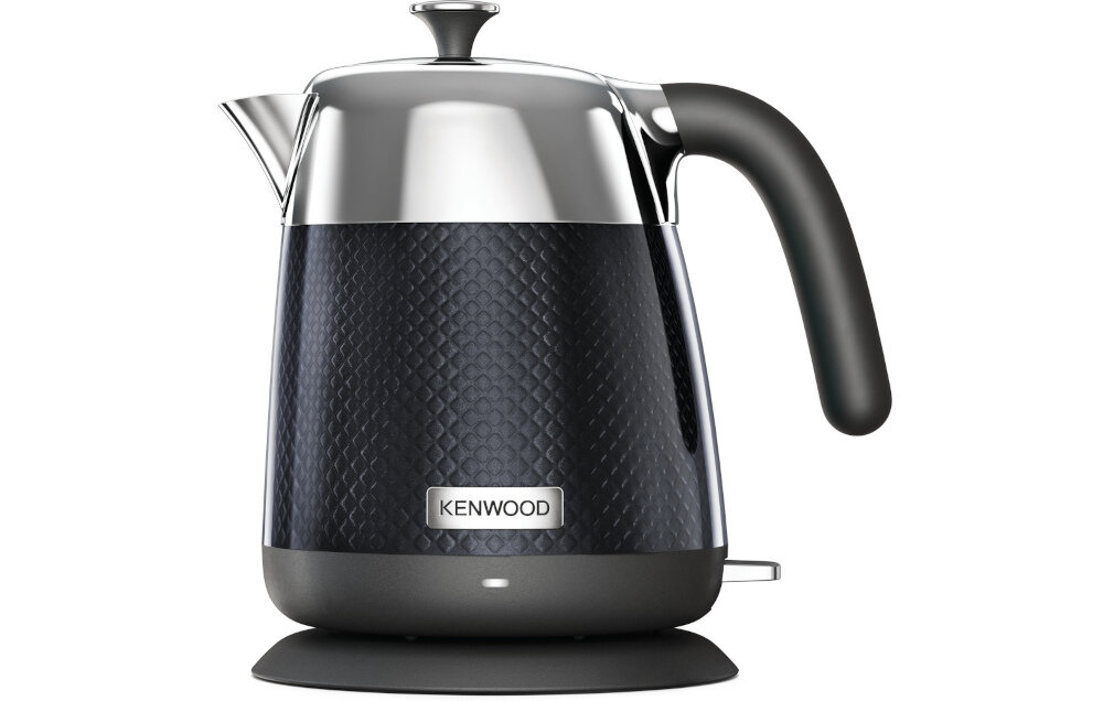 Czajnik KENWOOD Mesmerine ZJM810BK funkcjonalny latwa obsluga moc 2200 W duza pojemnosc 1,6 l